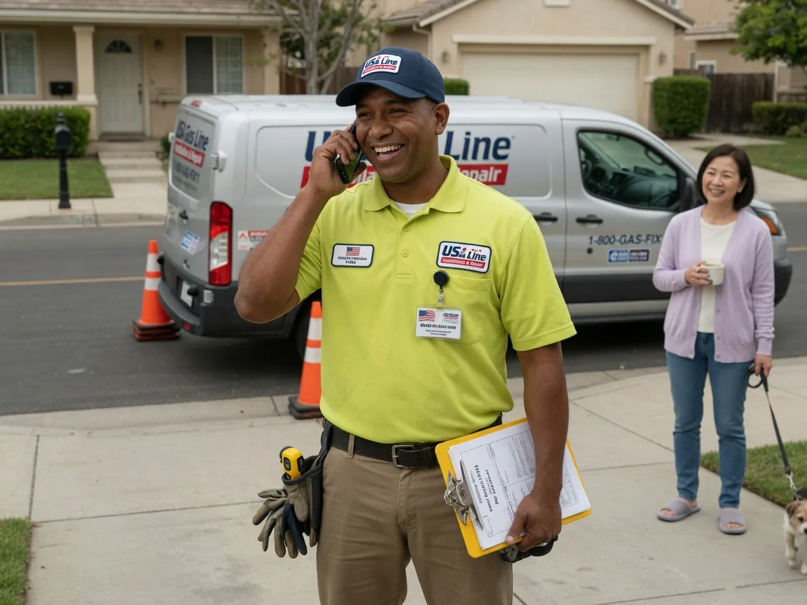 Gas Line Installation Emmonak, AK FAQs